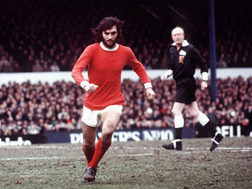 george best 5 pemain bola sepak terkemuka ynag tak pernah beraksi di piala dunia