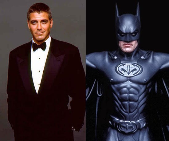 george clooney bruce wayne batman