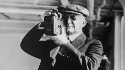 george eastman pengasas kodak