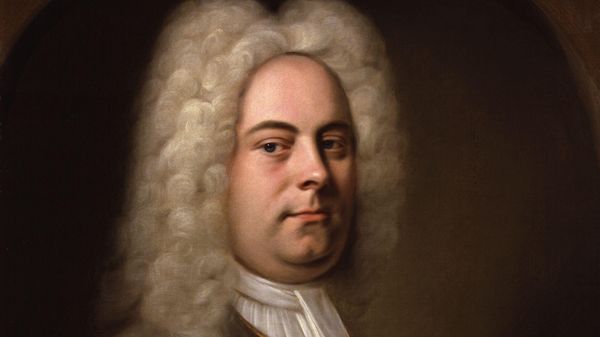 george frideric handel