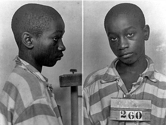 george junius stinney jr