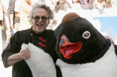 george miller happy feet