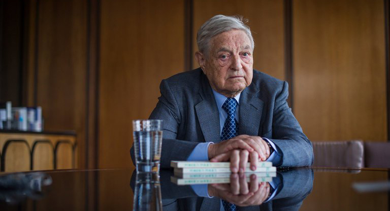 george soros