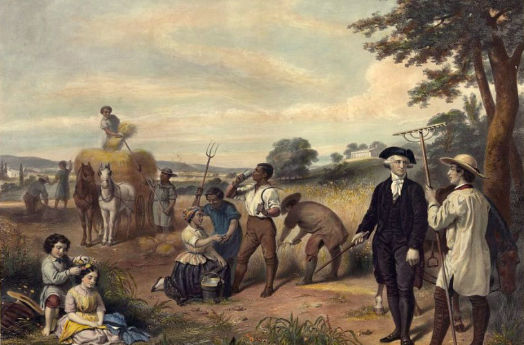 george washington farming 759x500