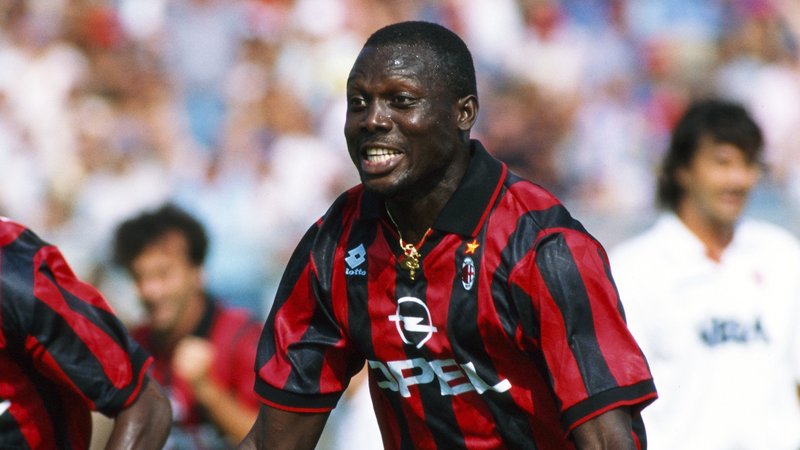 george weah presiden liberia