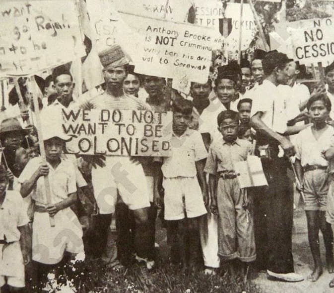 gerakan anti penyerahan