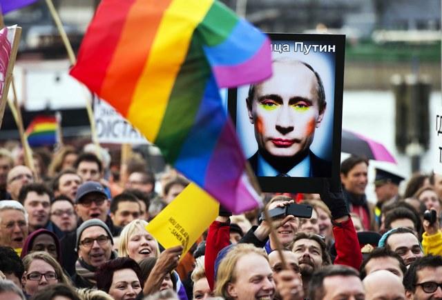 gerakan lgbt di rusia