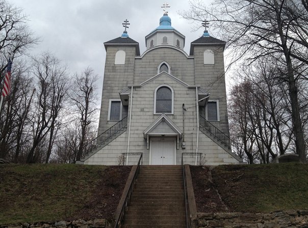 gereja bandar centralia