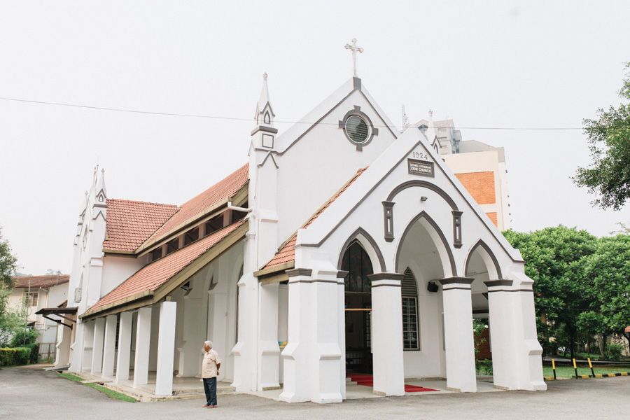 gereja istilah rumah ibadah