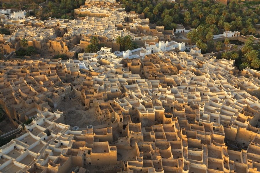 ghadames libya