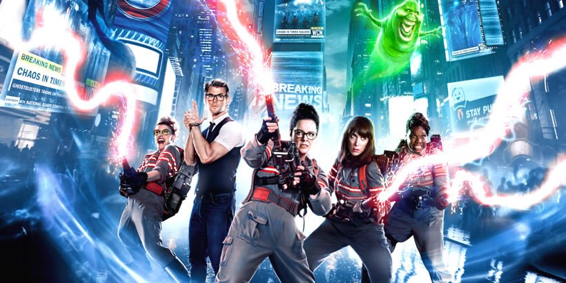 ghostbuster 2016 diharamkan di china