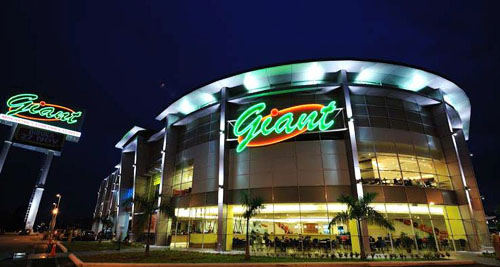 giant hypermarket