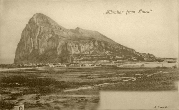 gibraltar batu besar