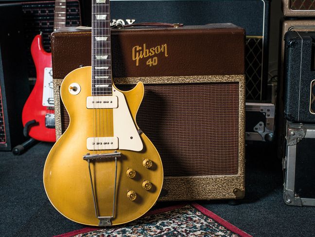 gibson sejarah bankrap rugi