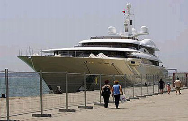 gigayacht kapal layar paling mahal pernah dijual di ebay