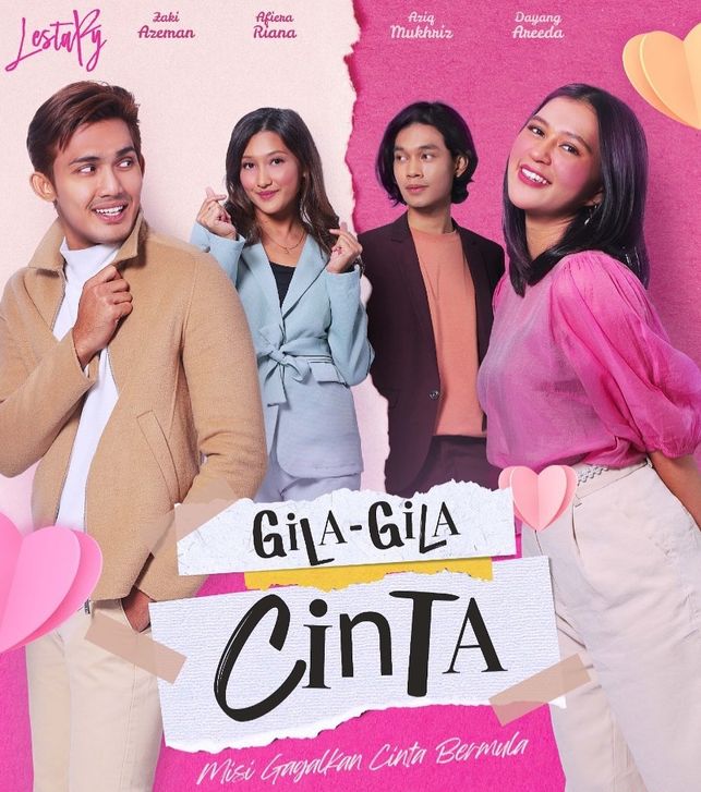 gila gila cinta