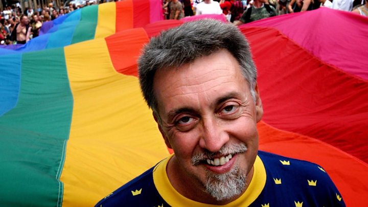 gilbert baker