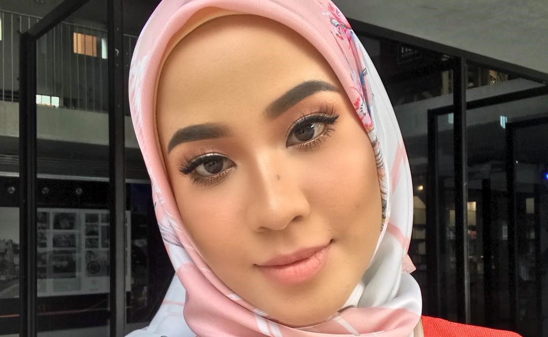 giliran bella dally bersuara isu cerai dengan nazim othman 1