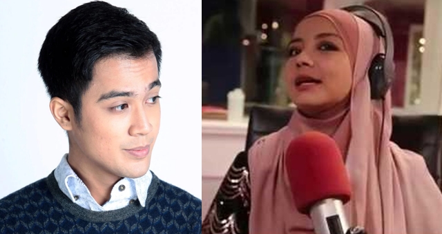 giliran mira filzah pula buka mulut perangai aliff aziz di set penggambaran 1