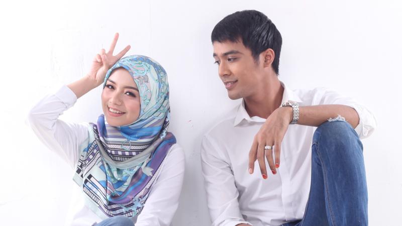 giliran mira filzah pula buka mulut perangai aliff aziz di set penggambaran 2