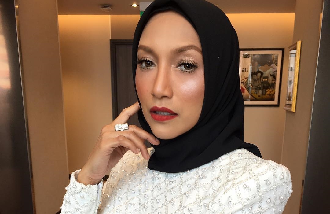 giliran ziana zain bersuara isu neelofa