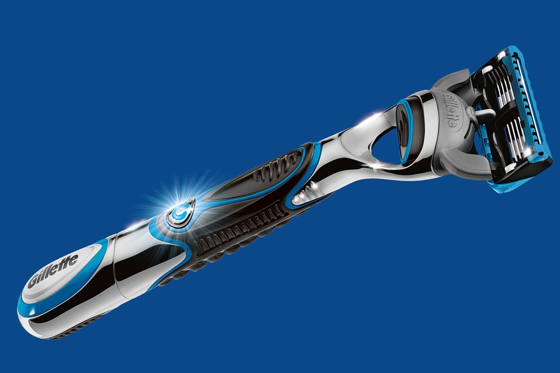 gillette fusion proglide