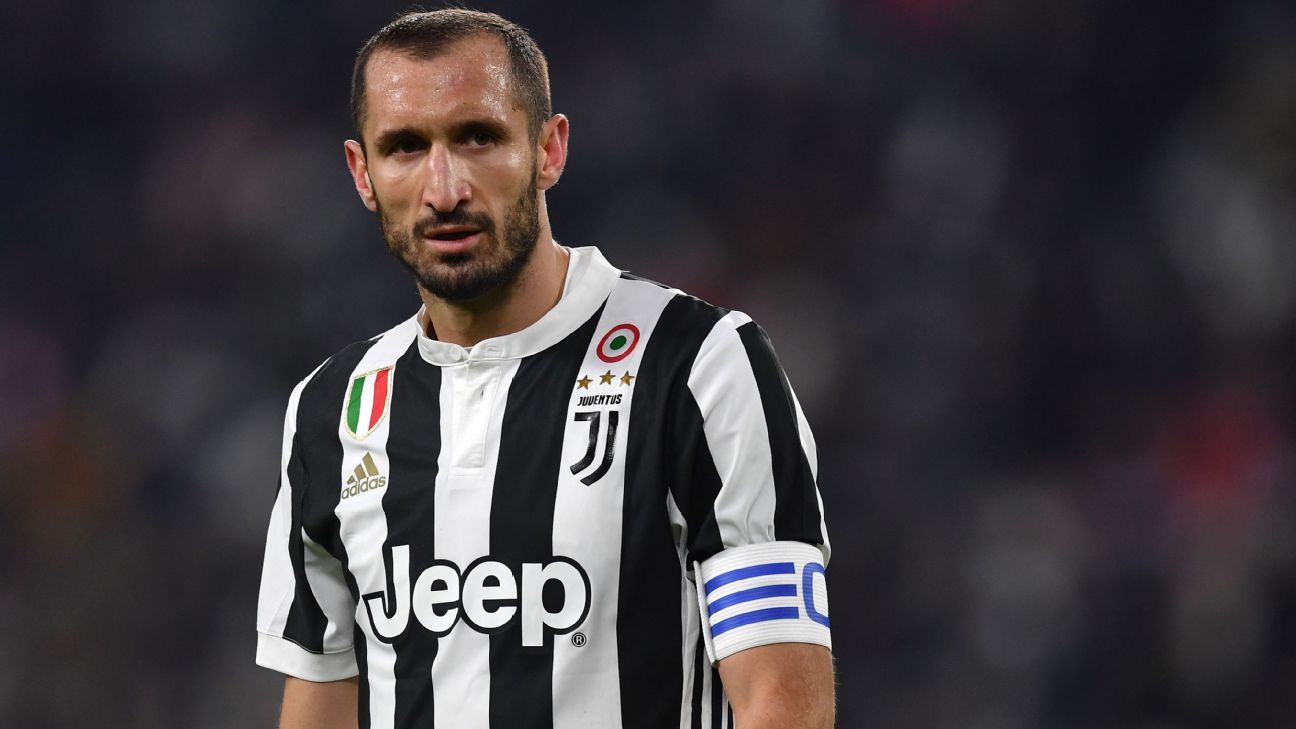 giorgio chiellini berpelajaran tinggi