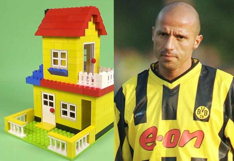 giuseppe reina lego house