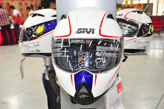 givi malaysia