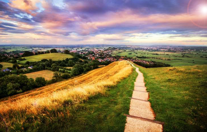 glastonbury england lokasi yang wajib dilawati individu introvert sekali seumur hidup 58