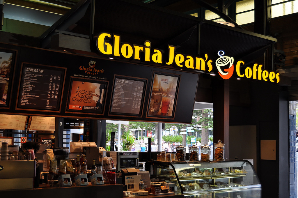 gloria jean s mendapat sambutan lebih baik daripada starbucks