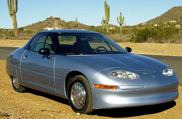 gm ev1