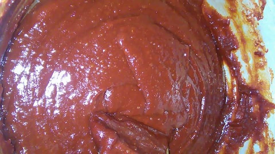 gochujang homemade 1