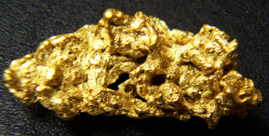 gold nugget