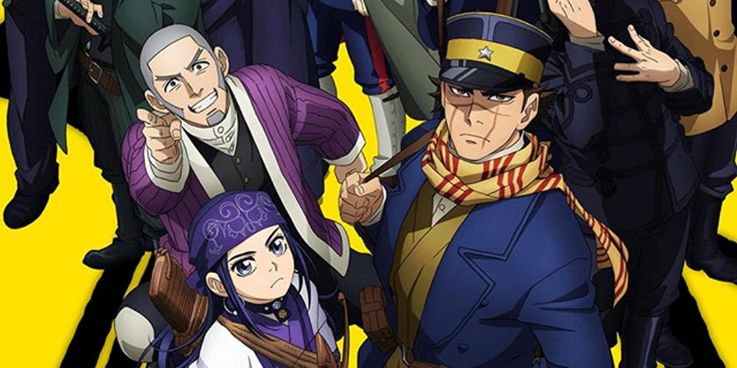 golden kamuy 694