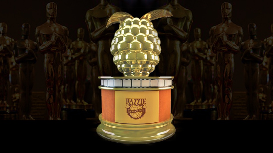 golden raspberry awards