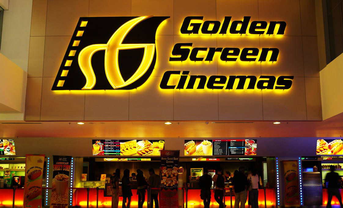 golden screen cinemas gsc