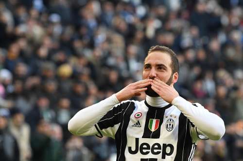 gonzalo higuain