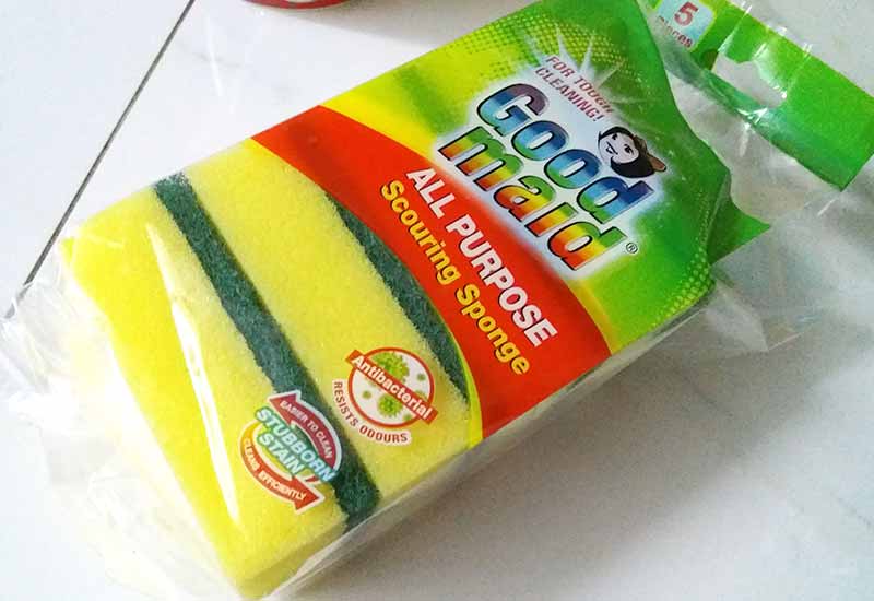 goodmaid sponge all purpose kedai eco rm2 berbaloi