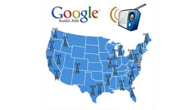 google audio ads