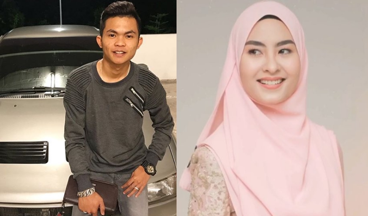 gosip cinta dengan tajul ini pinta wany hasrita