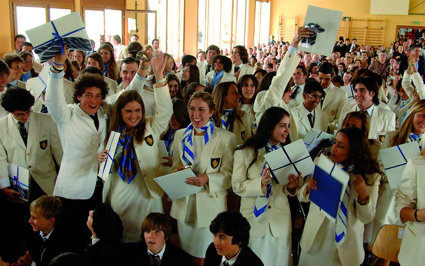 graduasi institut le rosey switzerland sekolah termahal di dunia