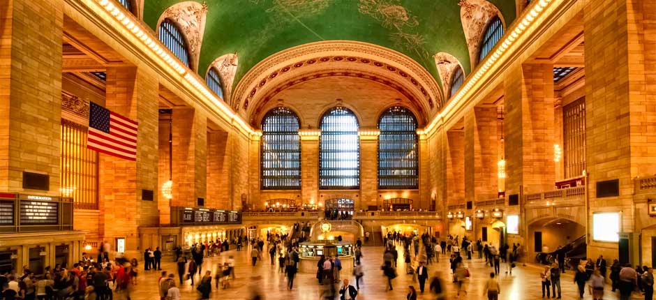 grand central station stesen kereta api paling cantik di dunia