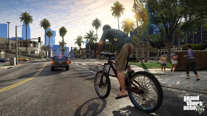 grand theft auto v permainan video dengan kos paling mahal di dunia 3