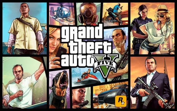 grand theft auto v permainan video dengan kos paling mahal di dunia