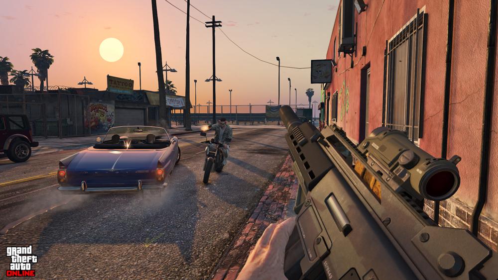 grand theft auto v permainan video paling laris di dunia 2