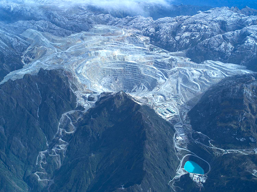 grasberg syarikat utama dunia yang melombong 90 emas dunia 626