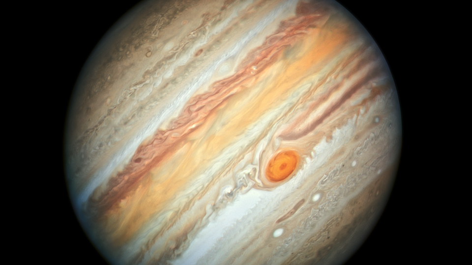 great red spot