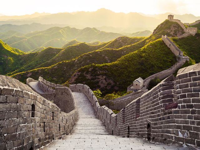 great wall of china