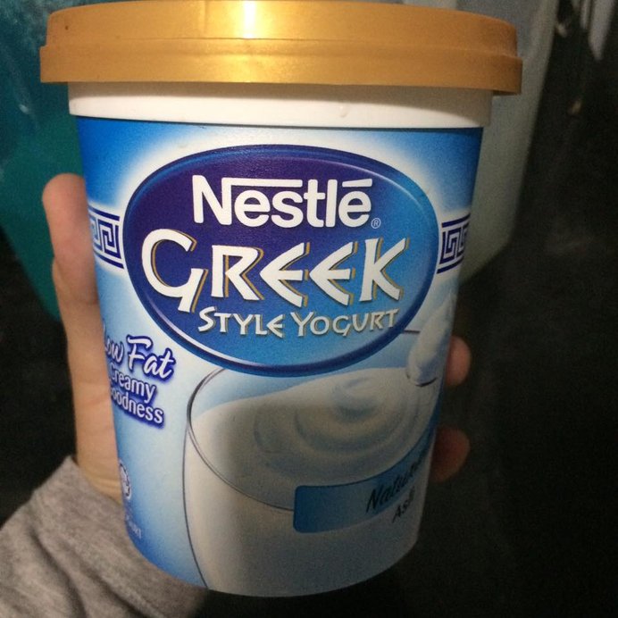 greek yogurt